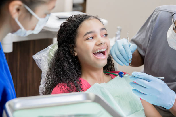 Best Pediatric Emergency Dentist in White Oak, MS